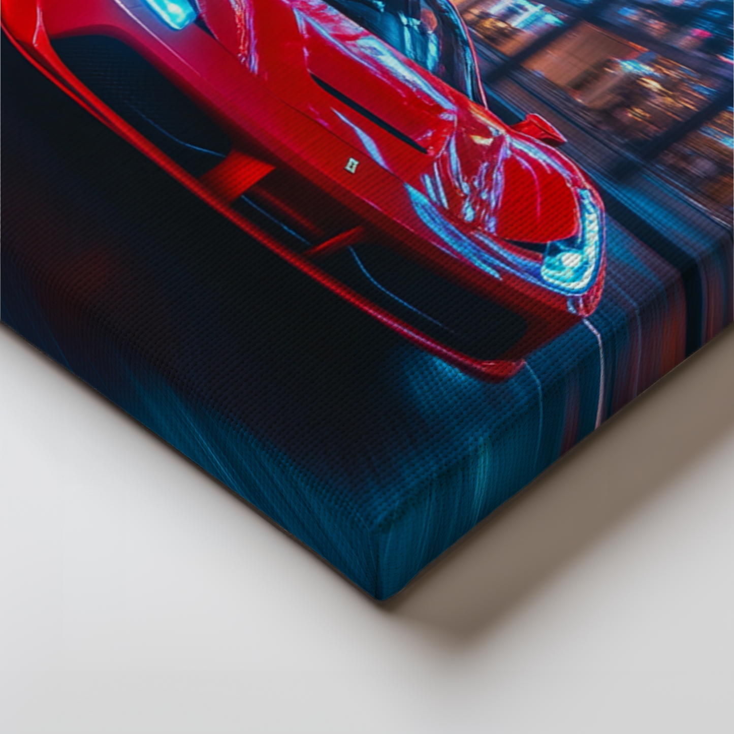 FERRARI CANVAS ART