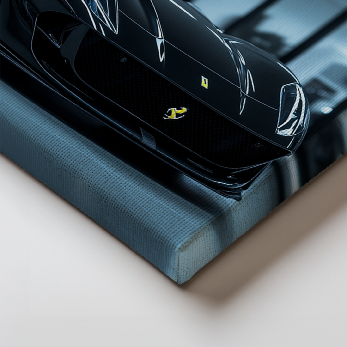 FERRARI CANVAS ART