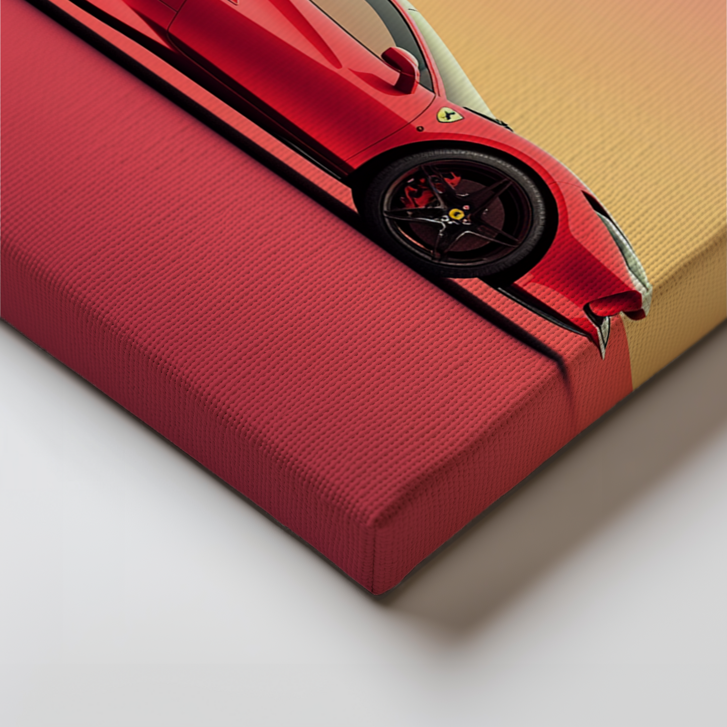 FERRARI CANVAS ART