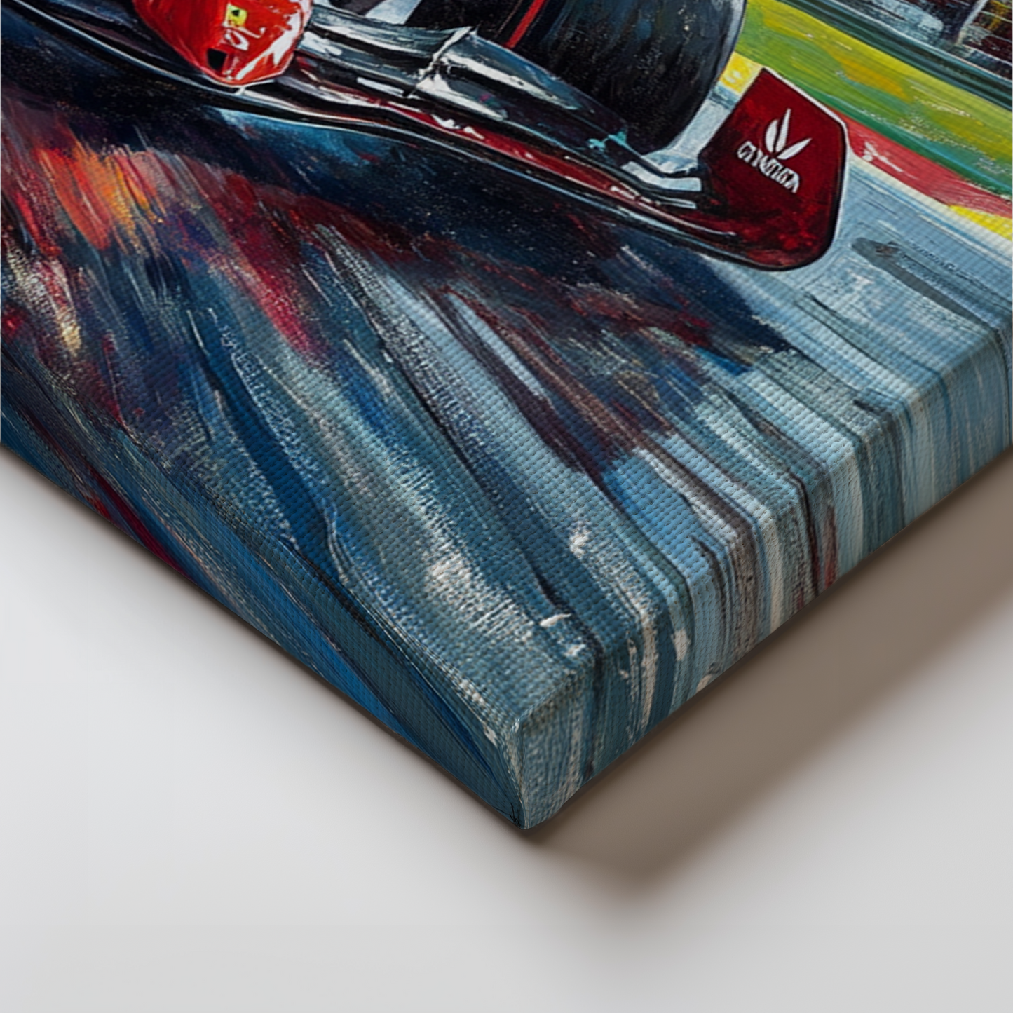 FERRARI CANVAS ART