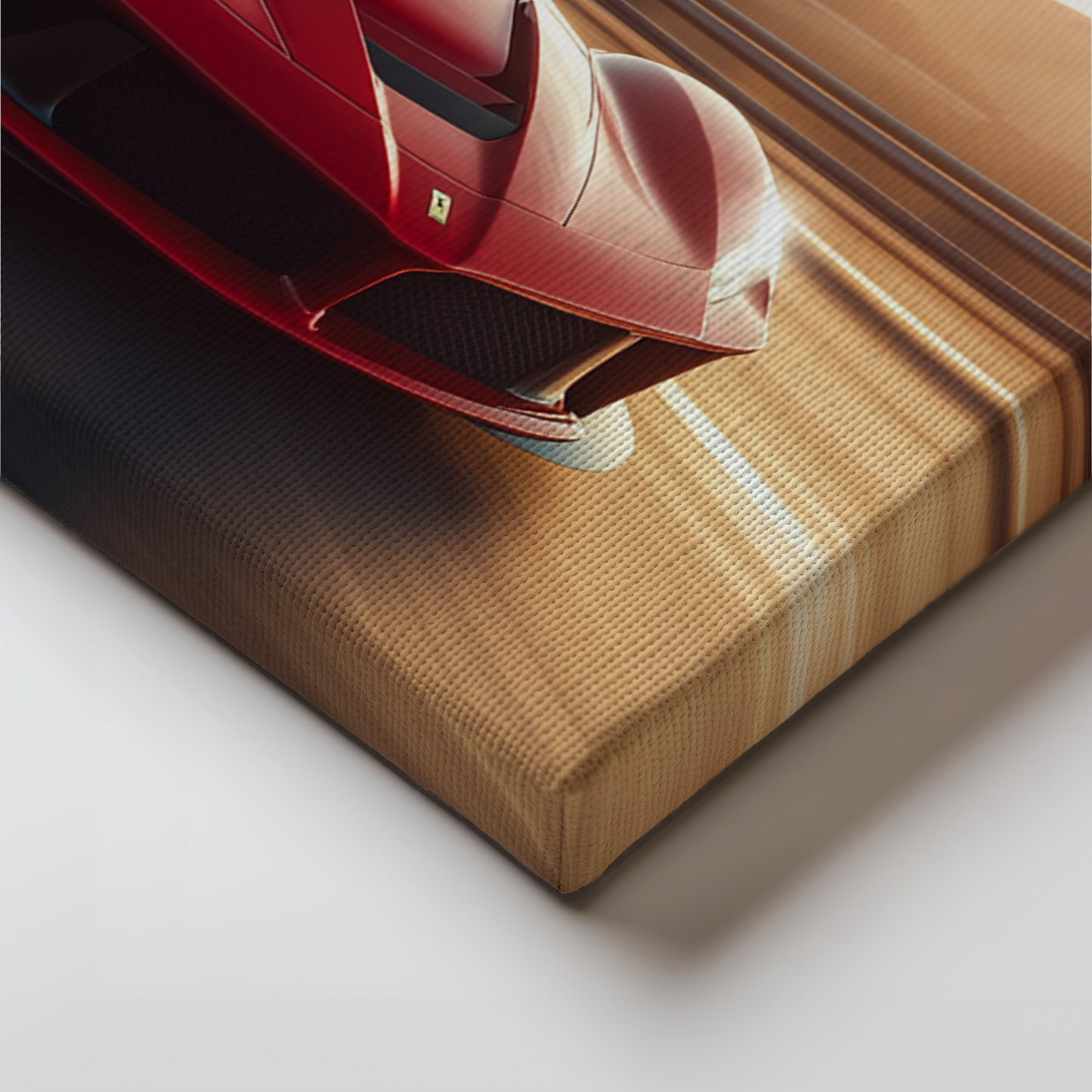 FERRARI CANVAS ART