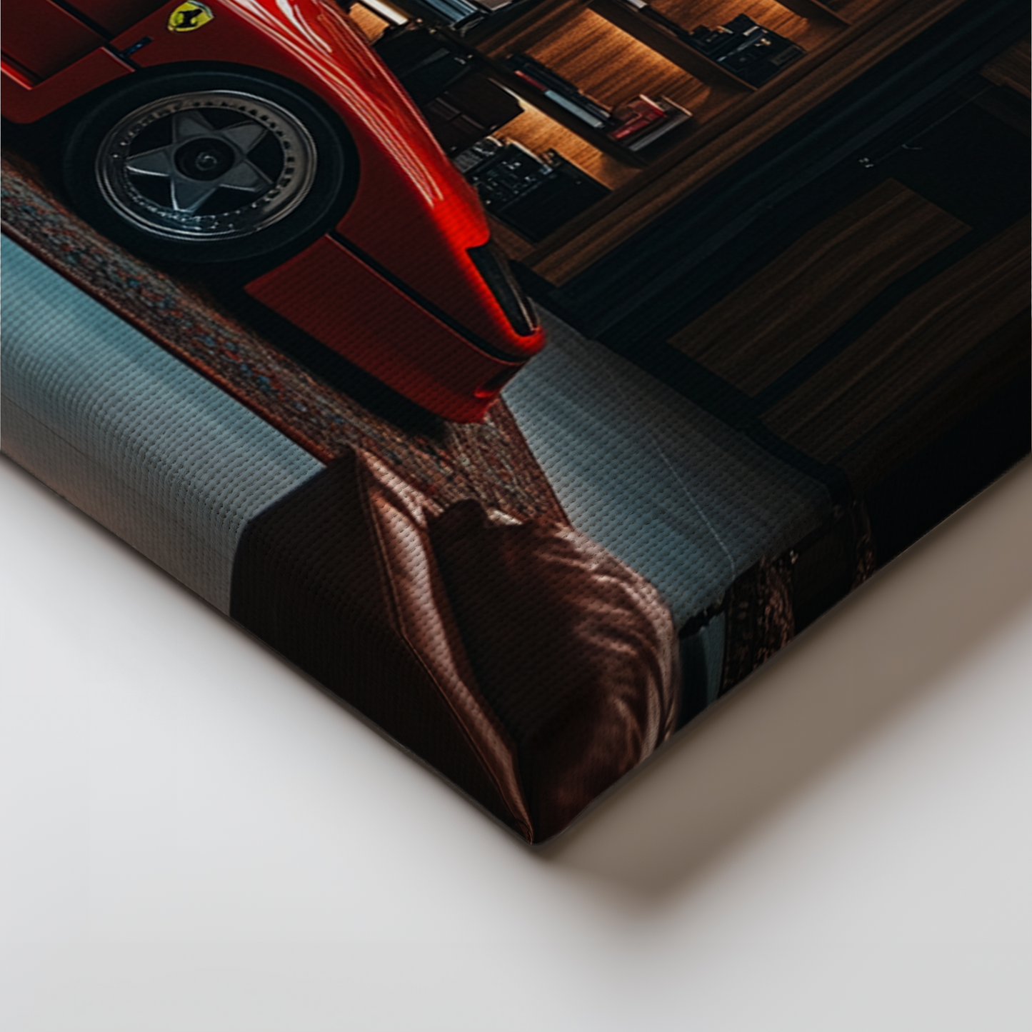 FERRARI CANVAS ART