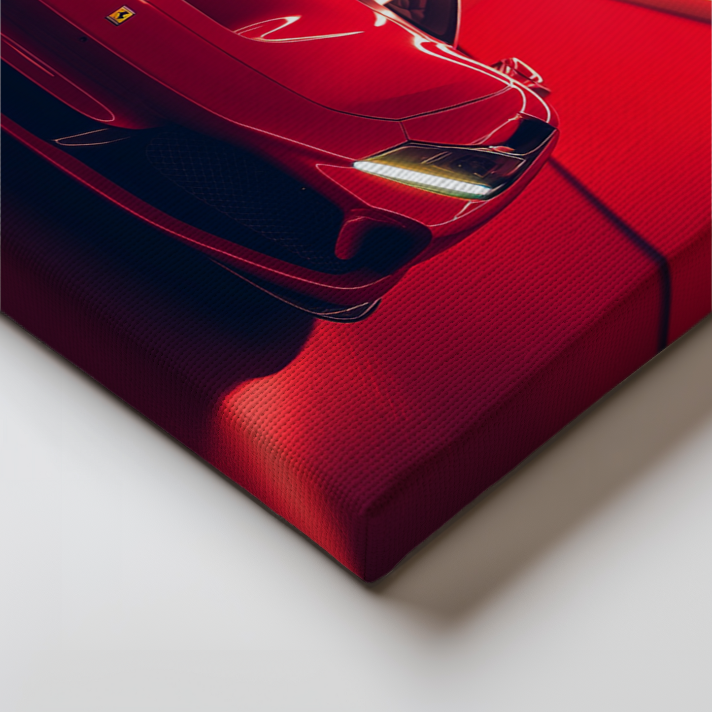 FERRARI CANVAS ART