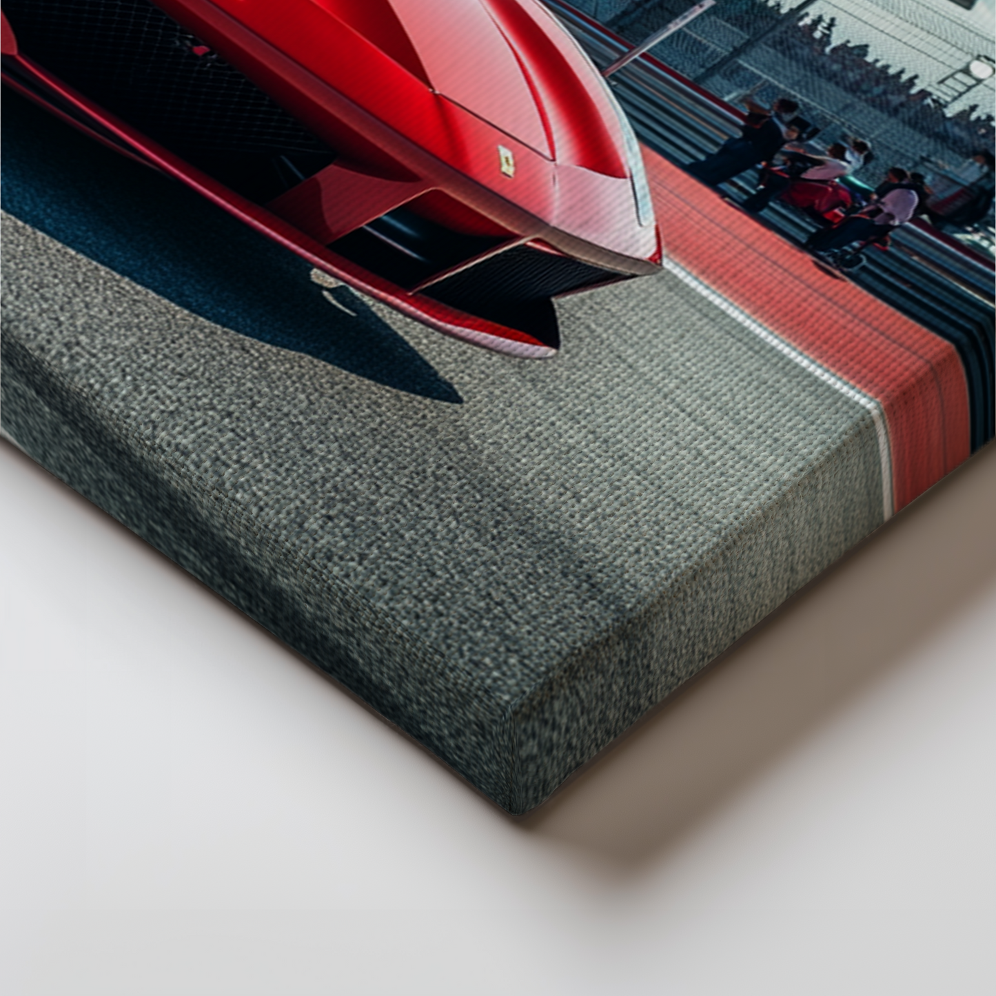 FERRARI CANVAS ART