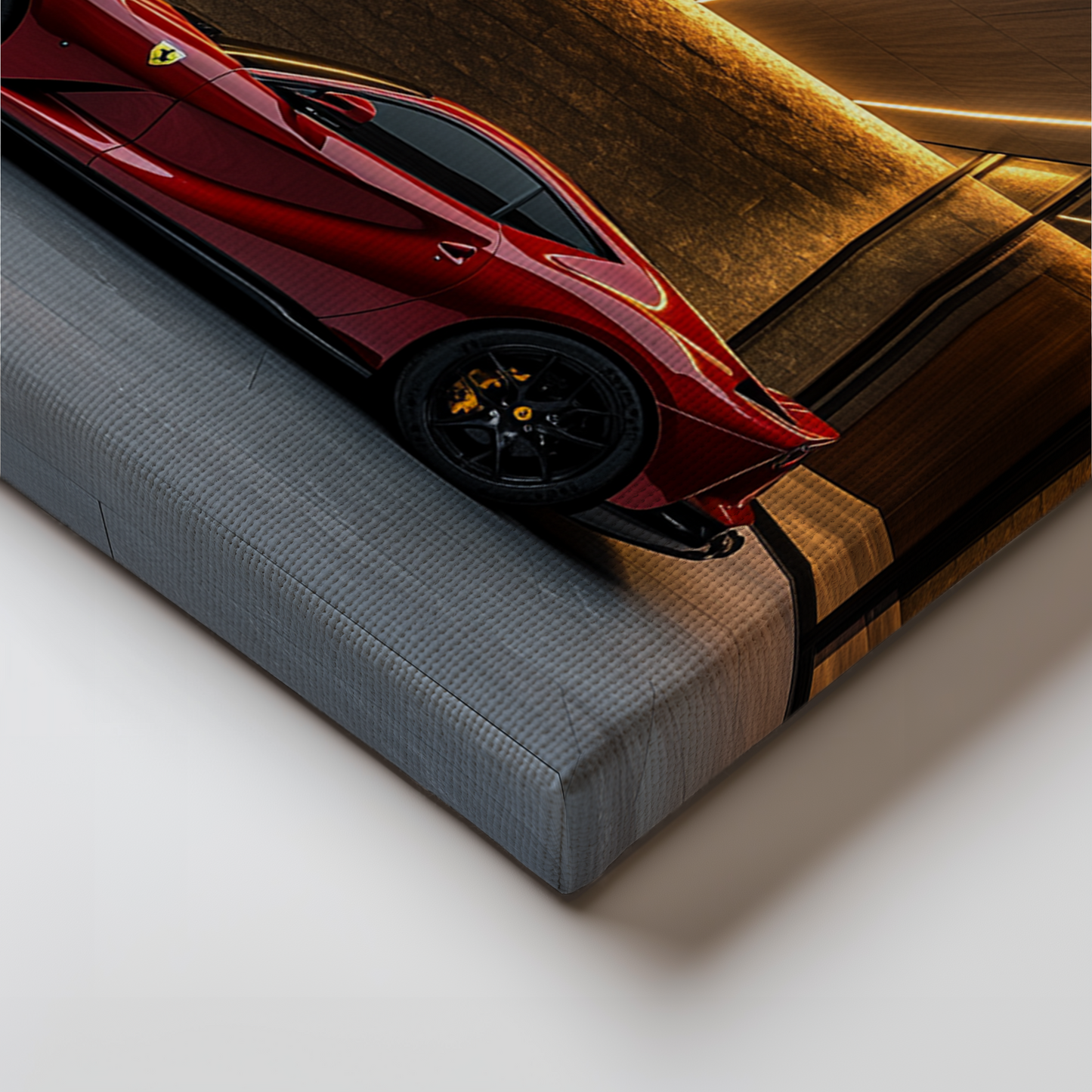 FERRARI CANVAS ART