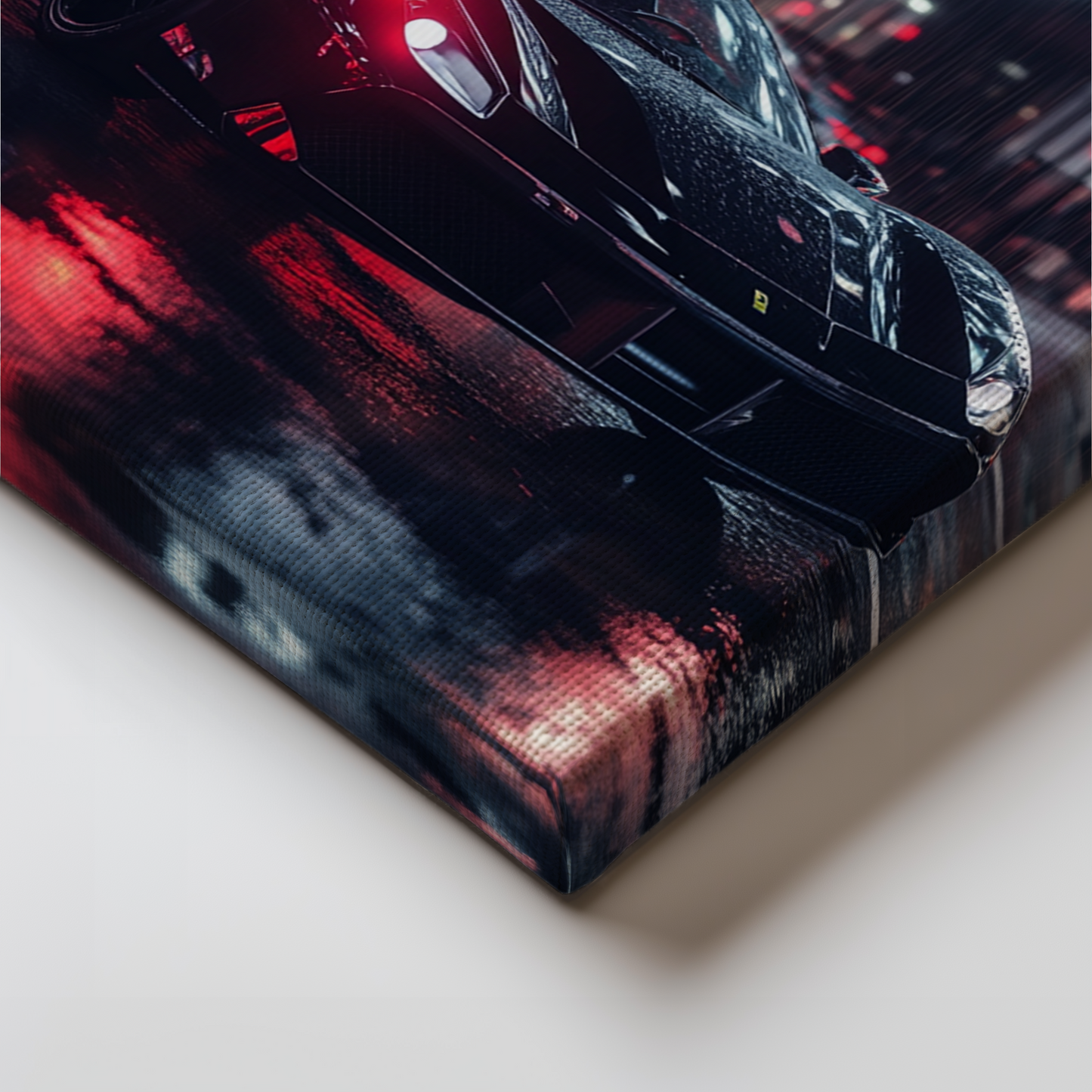 FERRARI CANVAS ART