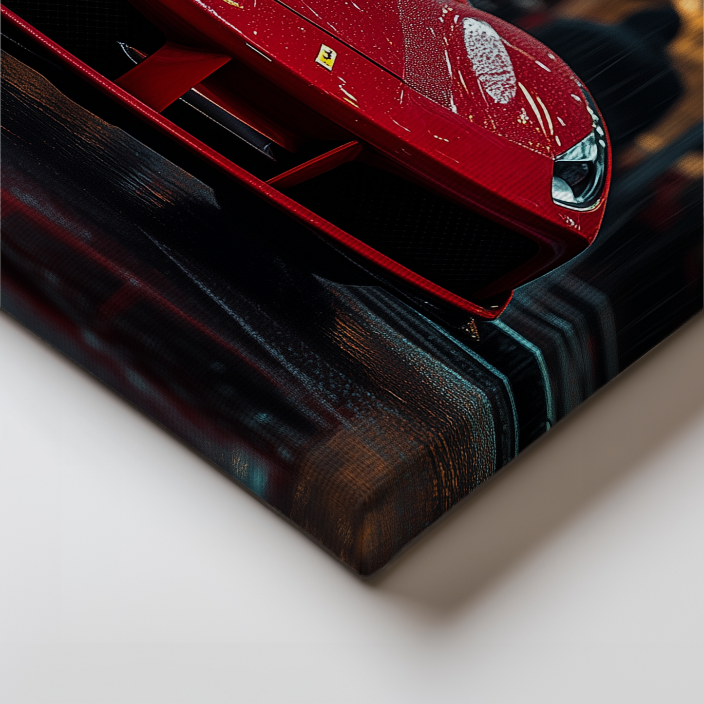 FERRARI CANVAS ART