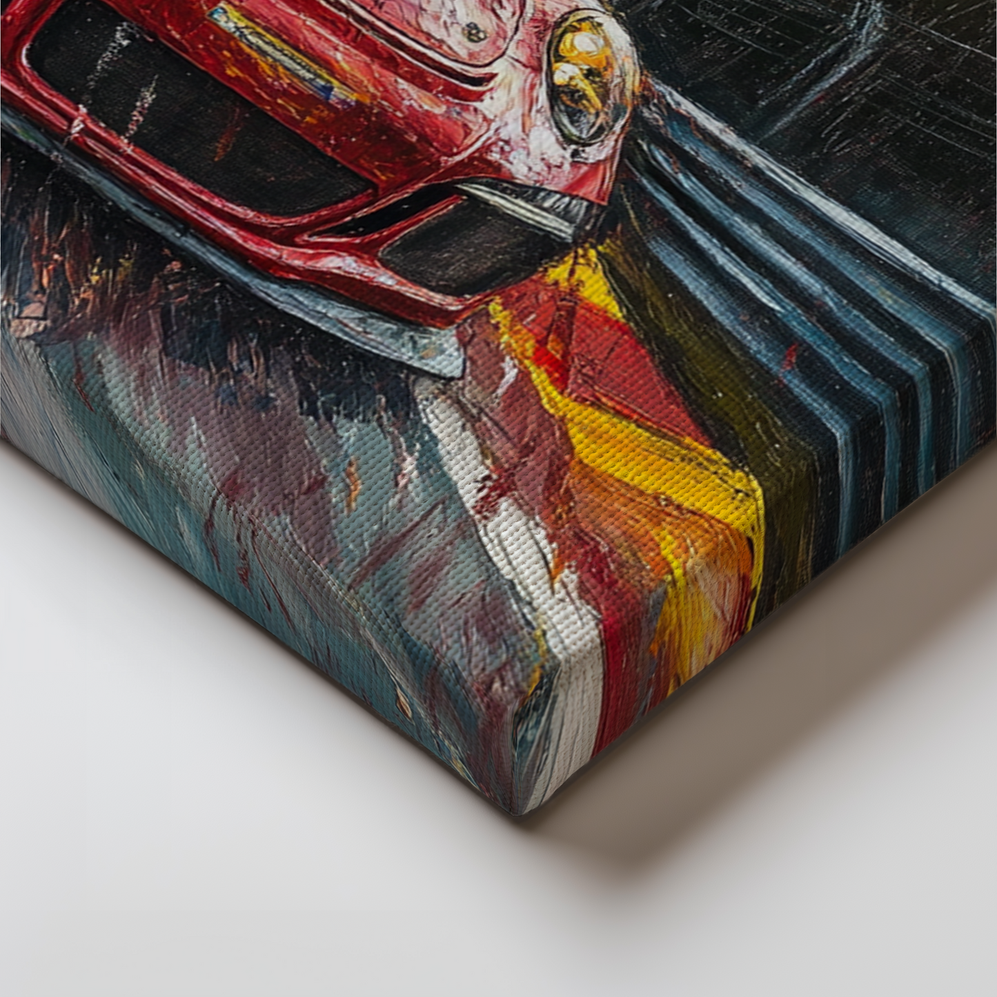 FERRARI CANVAS ART