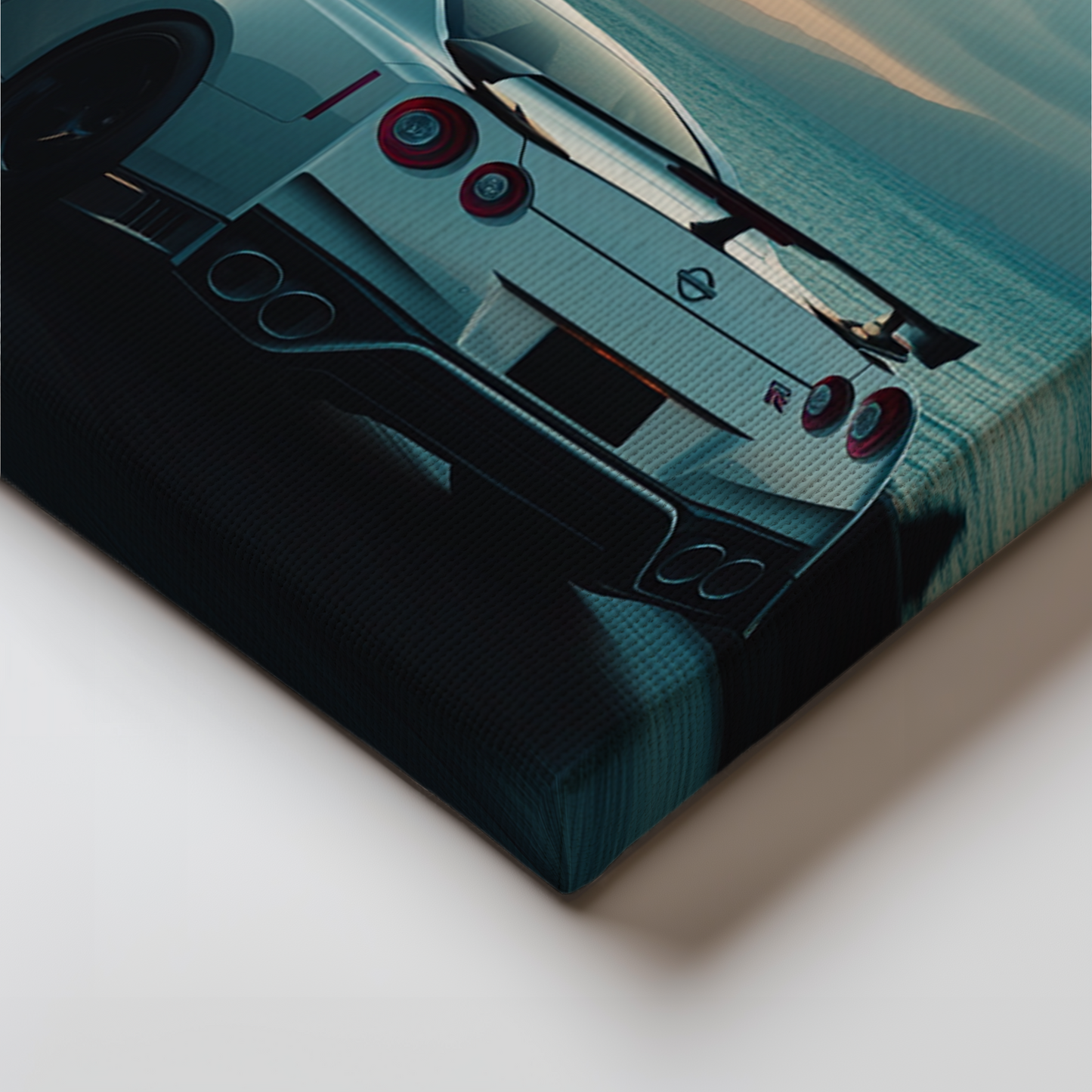 GTR CANVAS ART