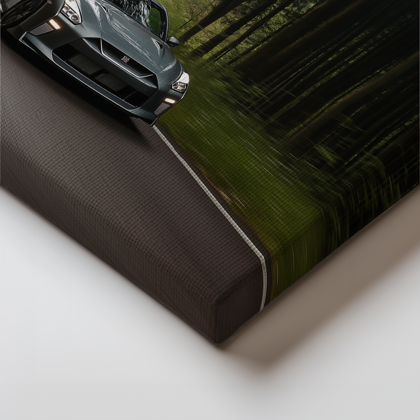 GTR CANVAS ART