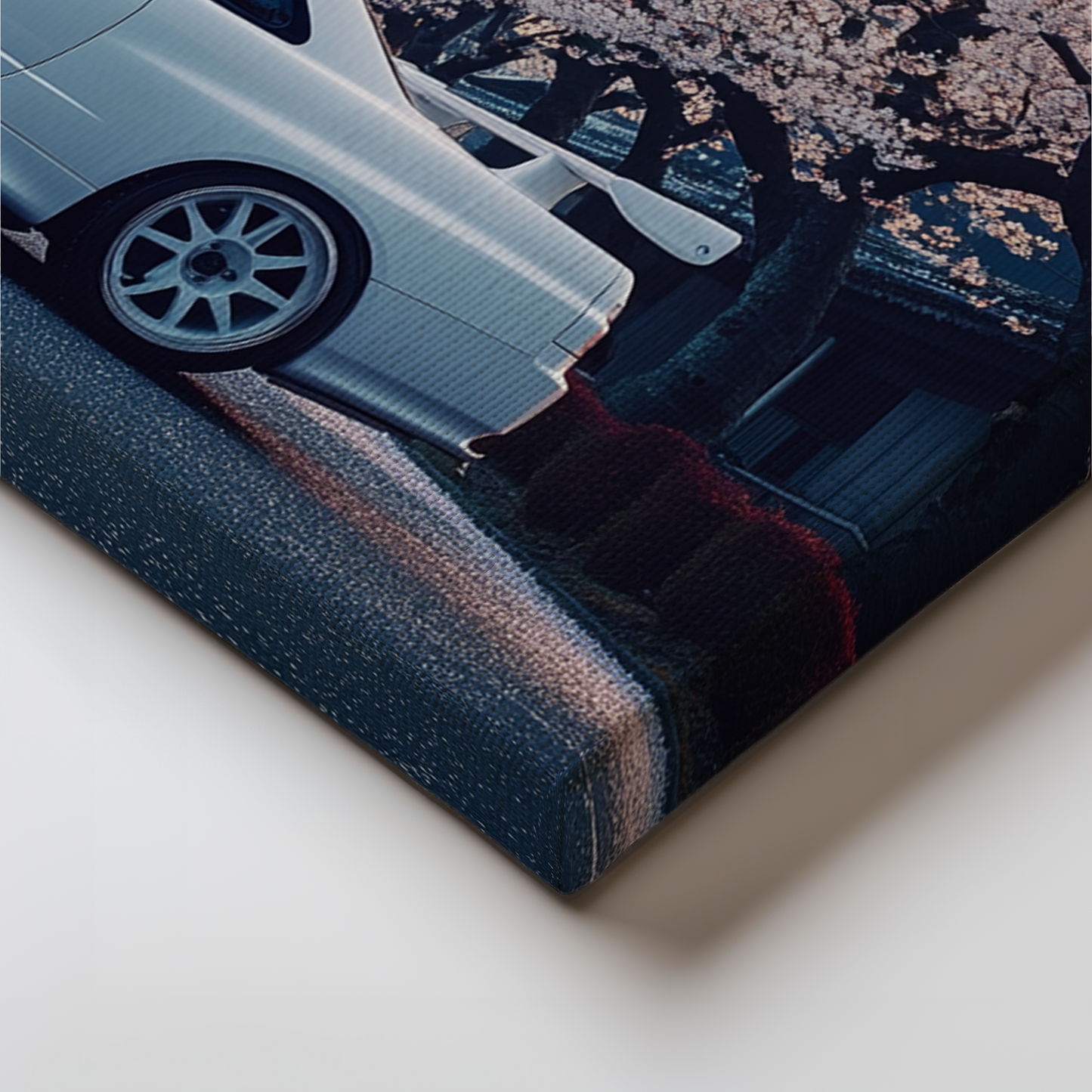 GTR CANVAS ART