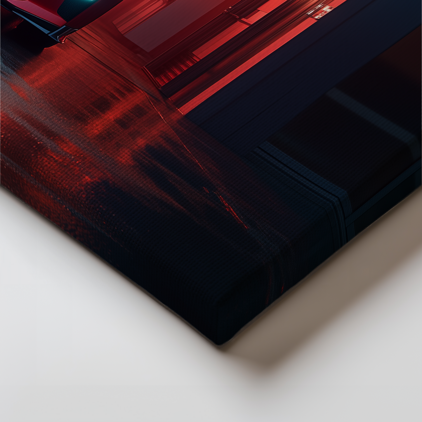 GTR CANVAS ART