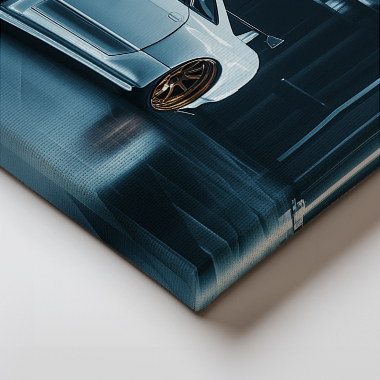 GTR CANVAS ART