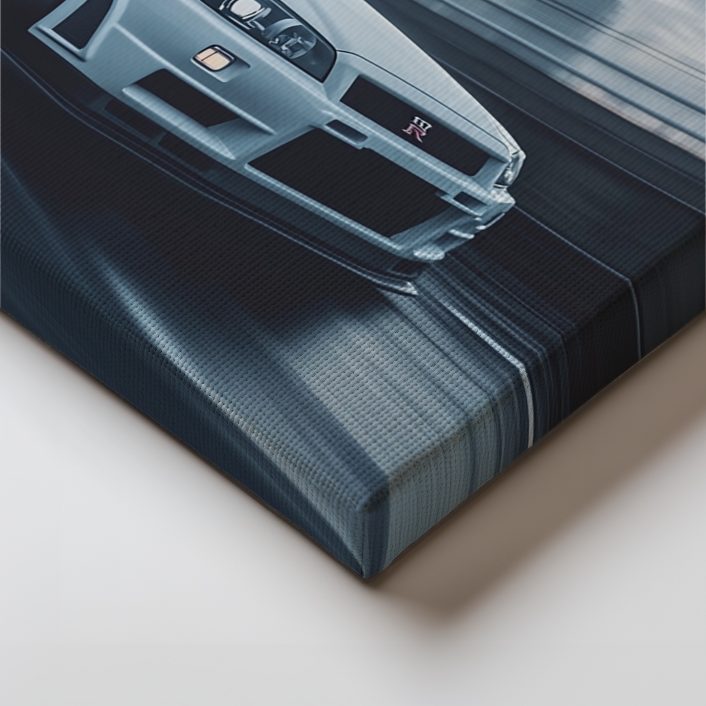 GTR CANVAS ART