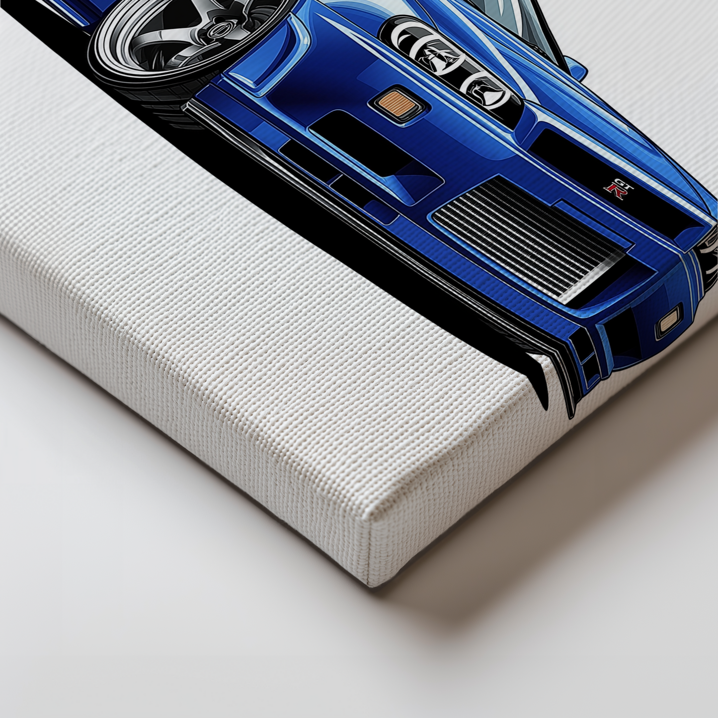 GTR CANVAS ART