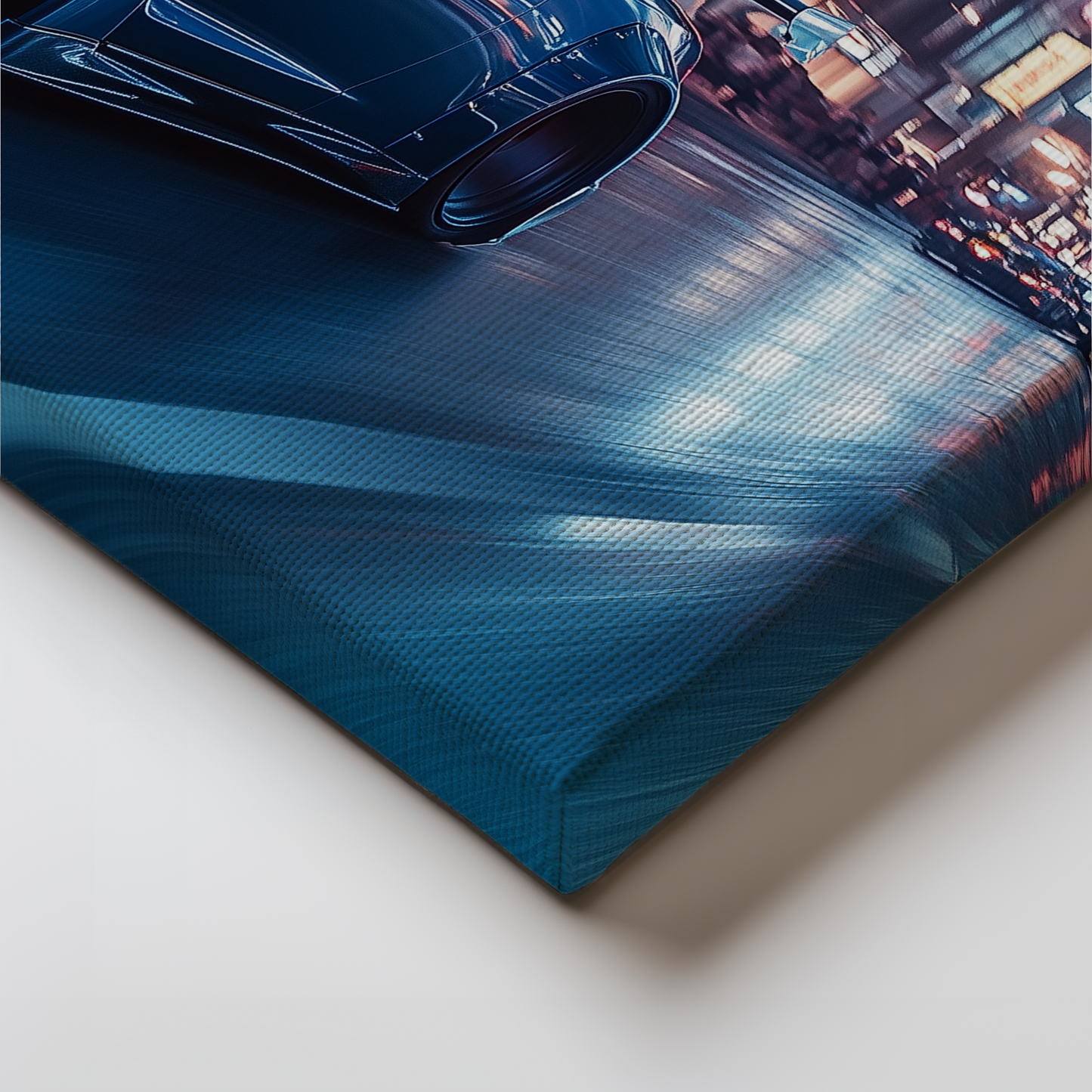 GTR CANVAS ART