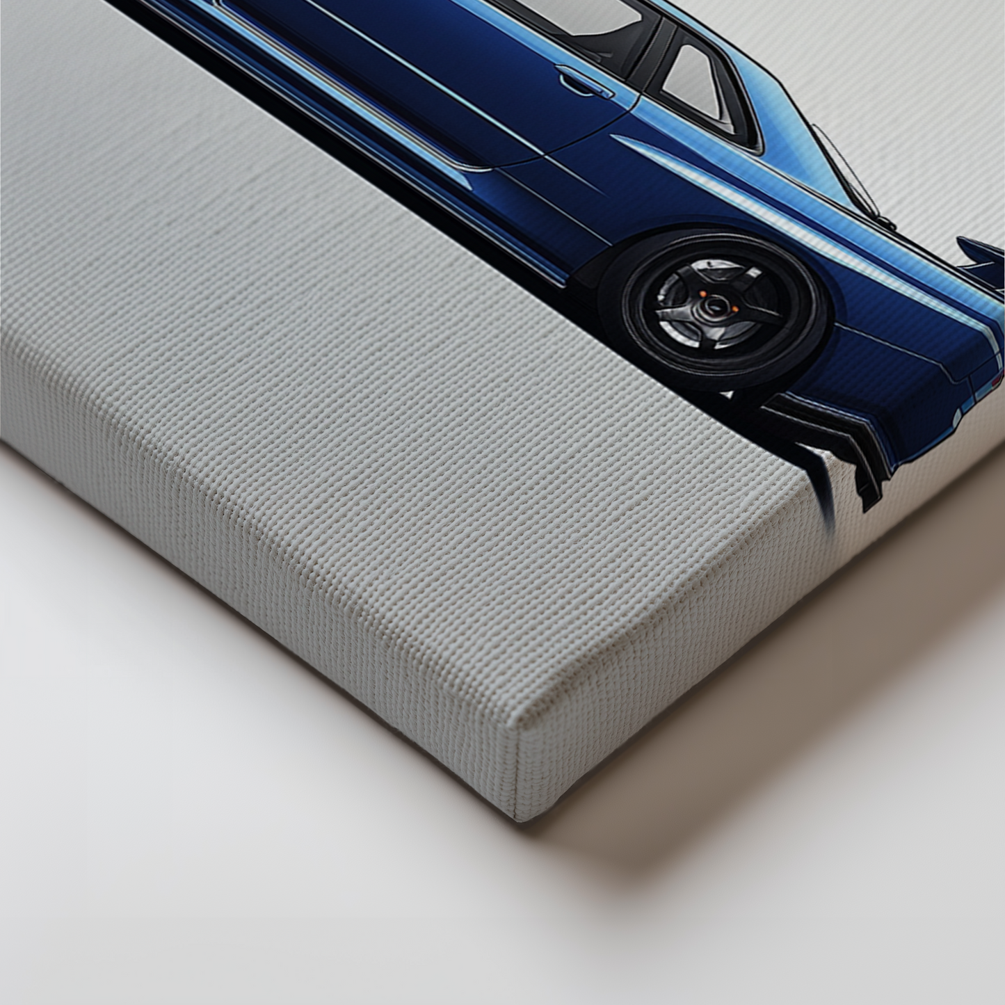 GTR CANVAS ART