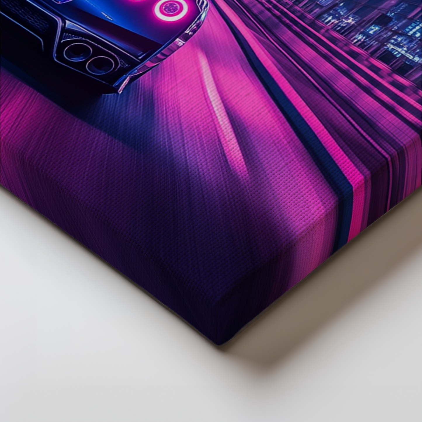 GTR CANVAS ART