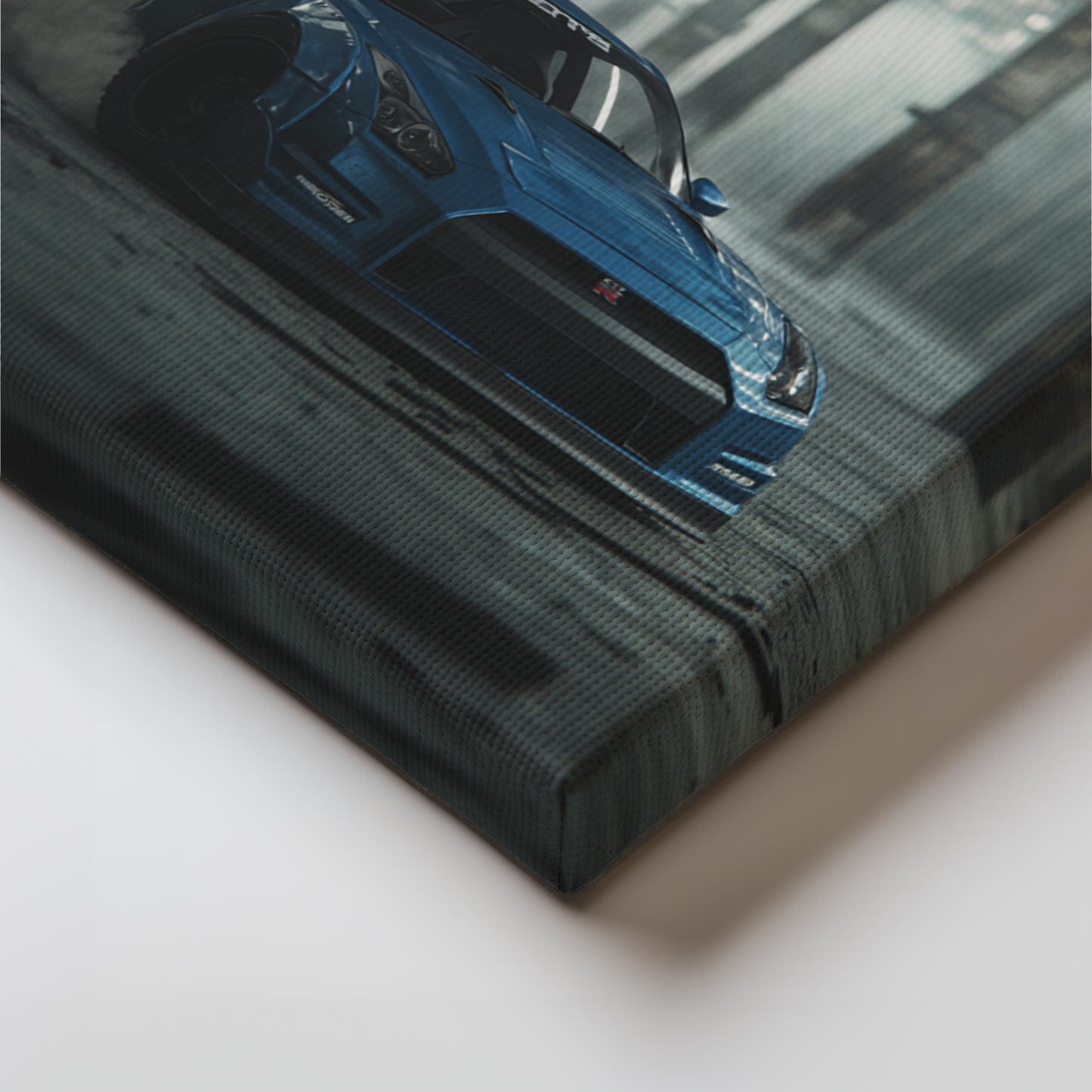 GTR CANVAS ART