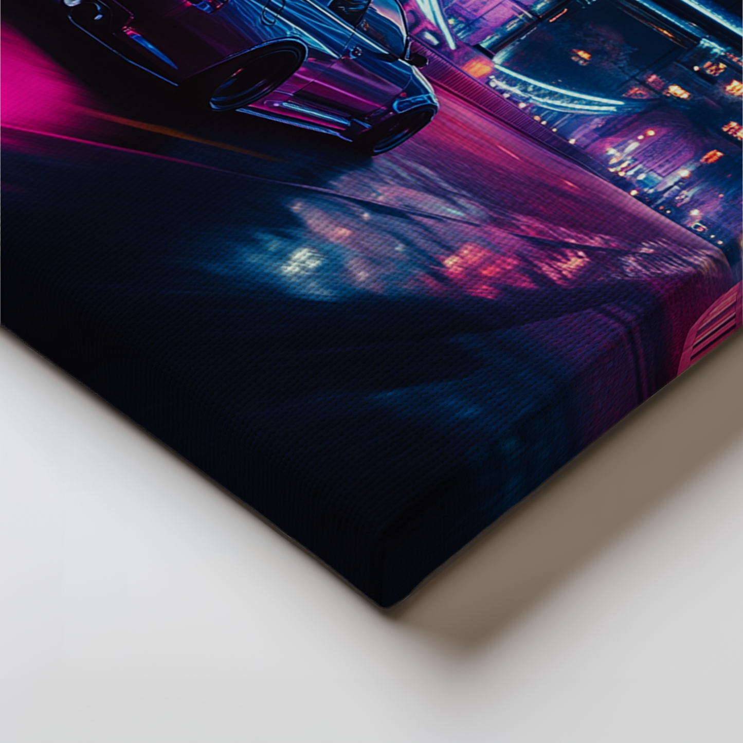 GTR CANVAS ART