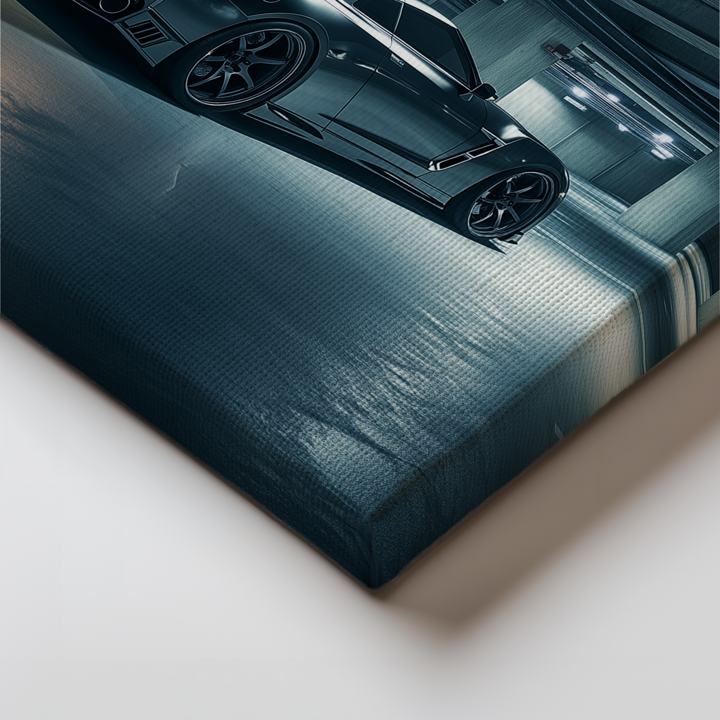 GTR CANVAS ART