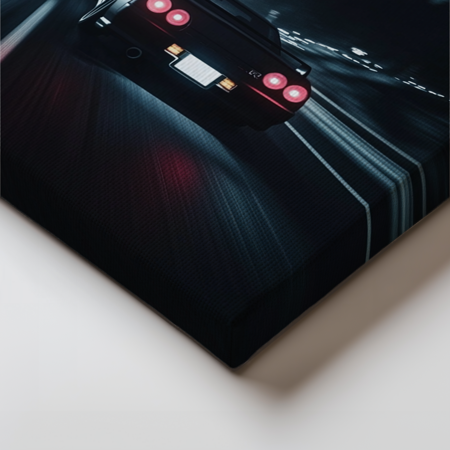 GTR CANVAS ART