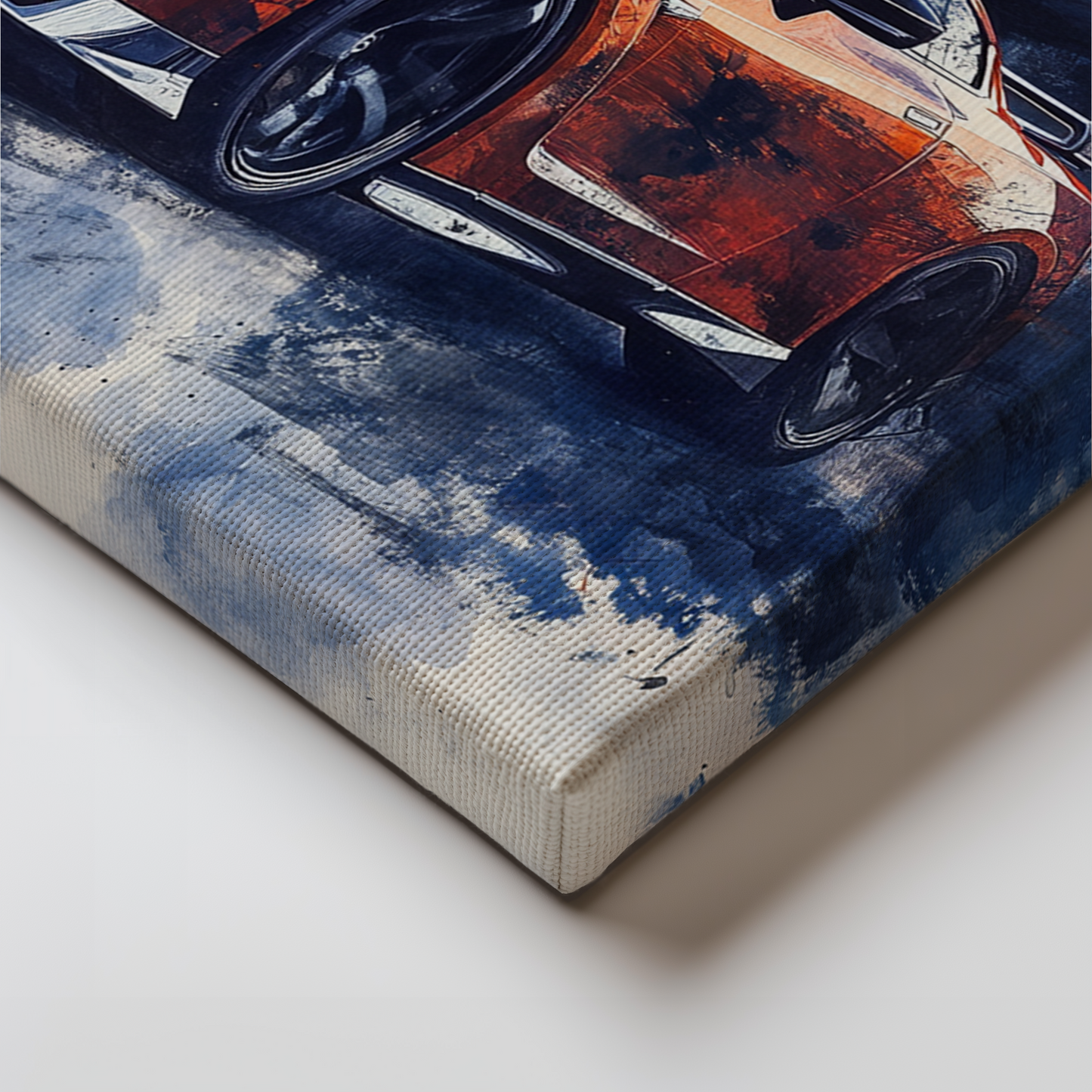 GTR CANVAS ART