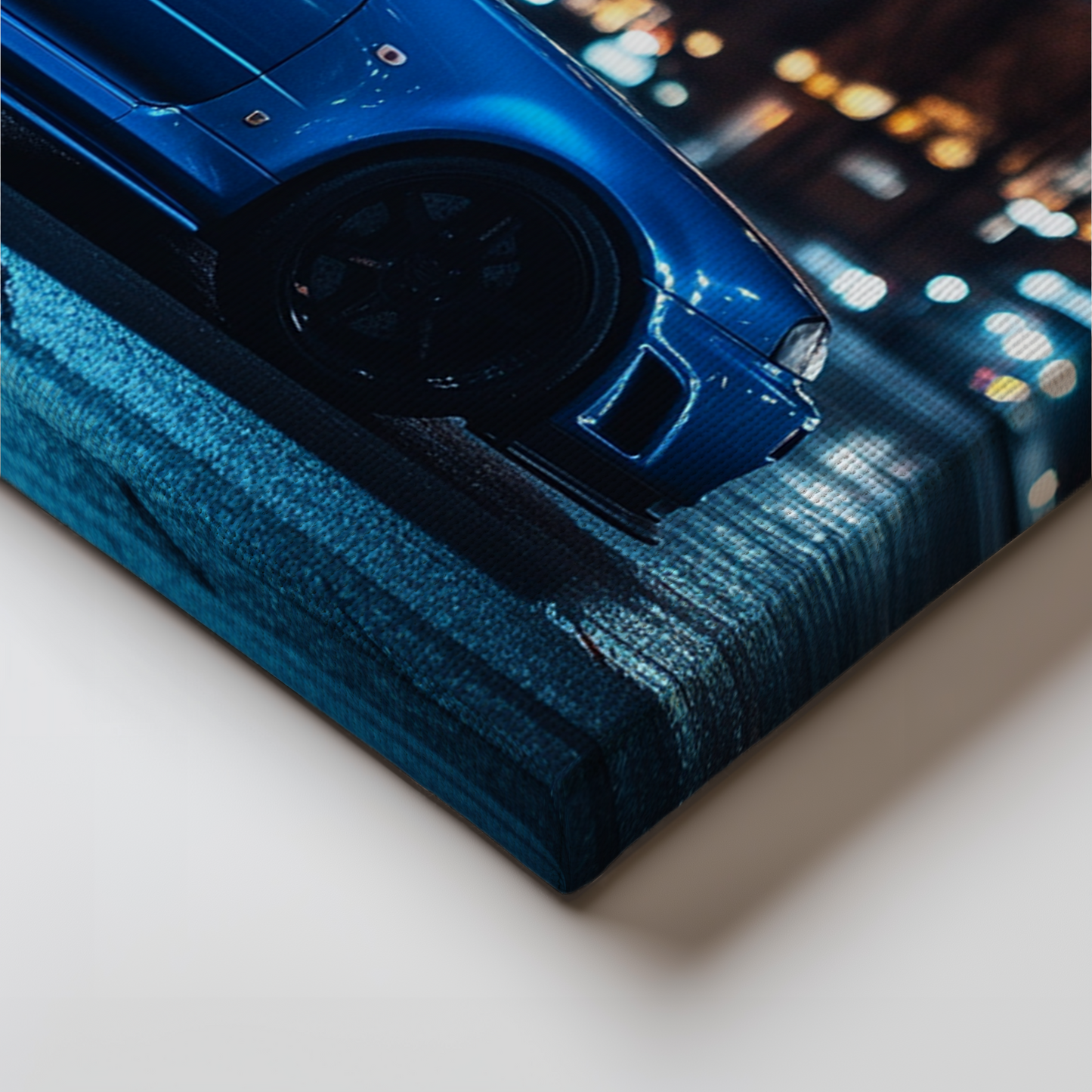 GTR CANVAS ART