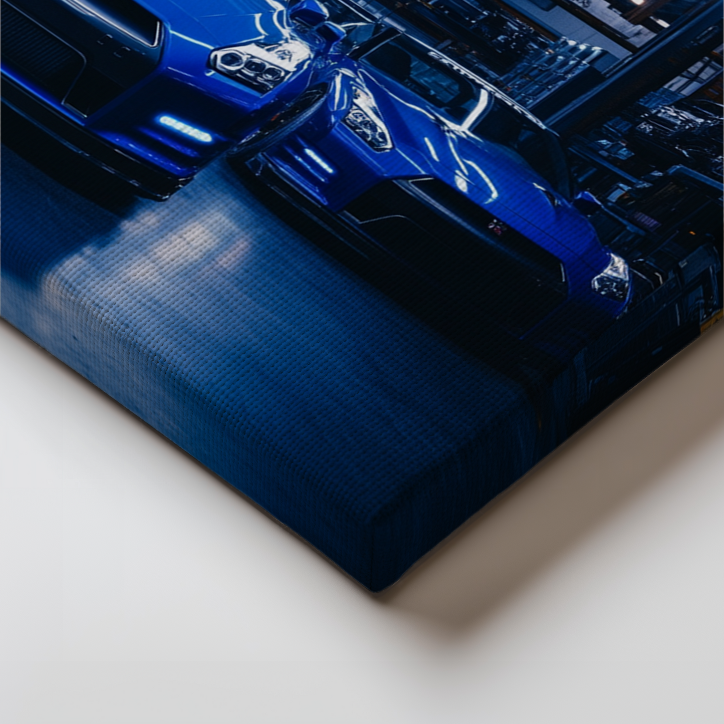 GTR CANVAS ART