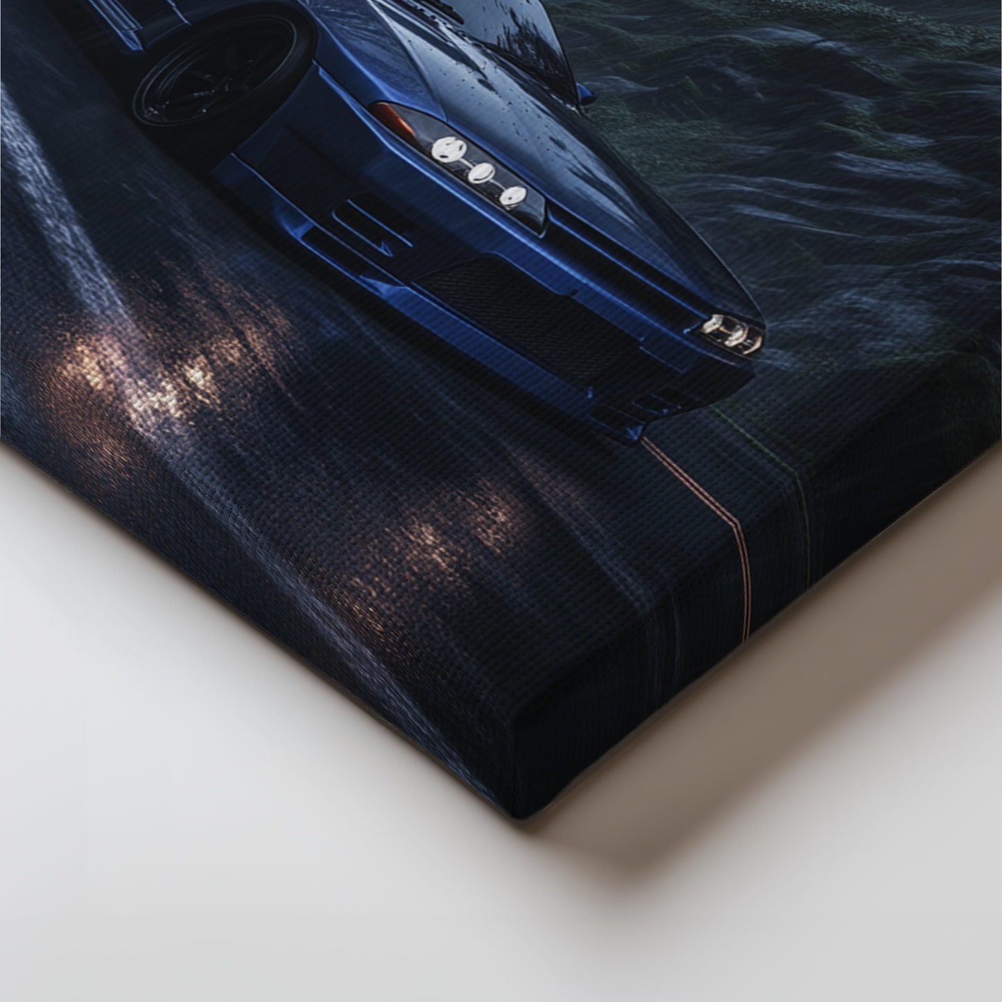 GTR CANVAS ART