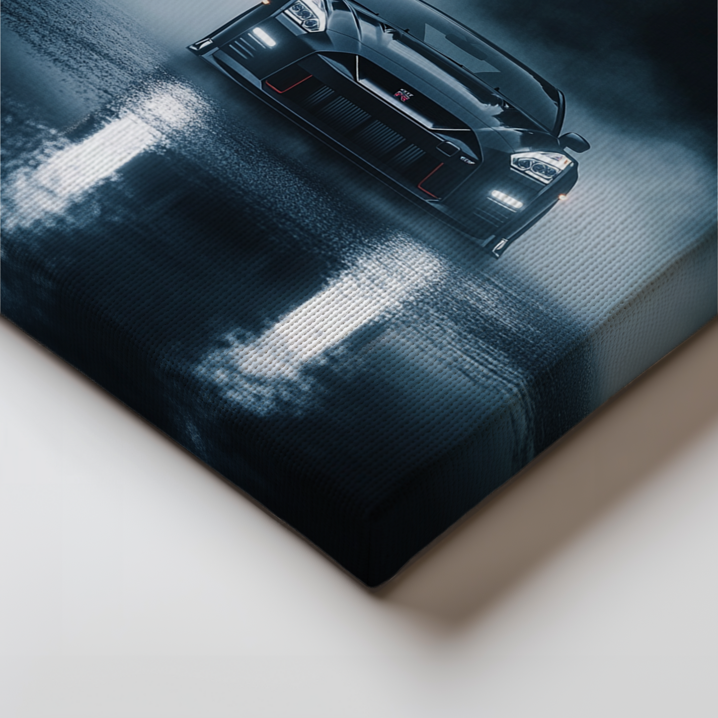 GTR CANVAS ART