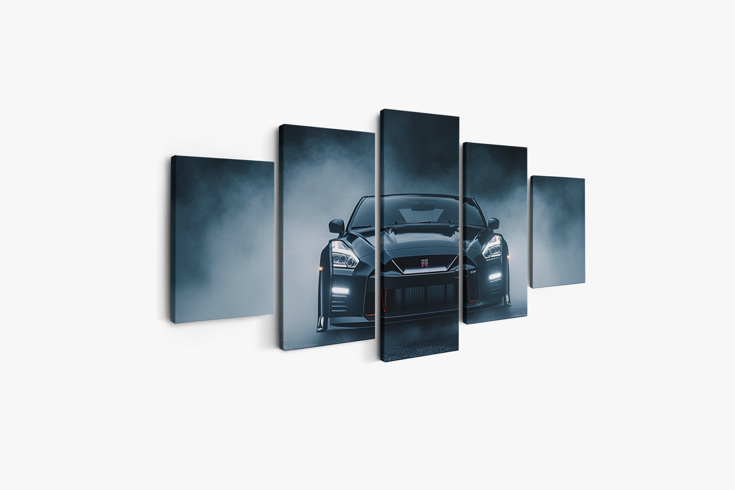 GTR CANVAS ART