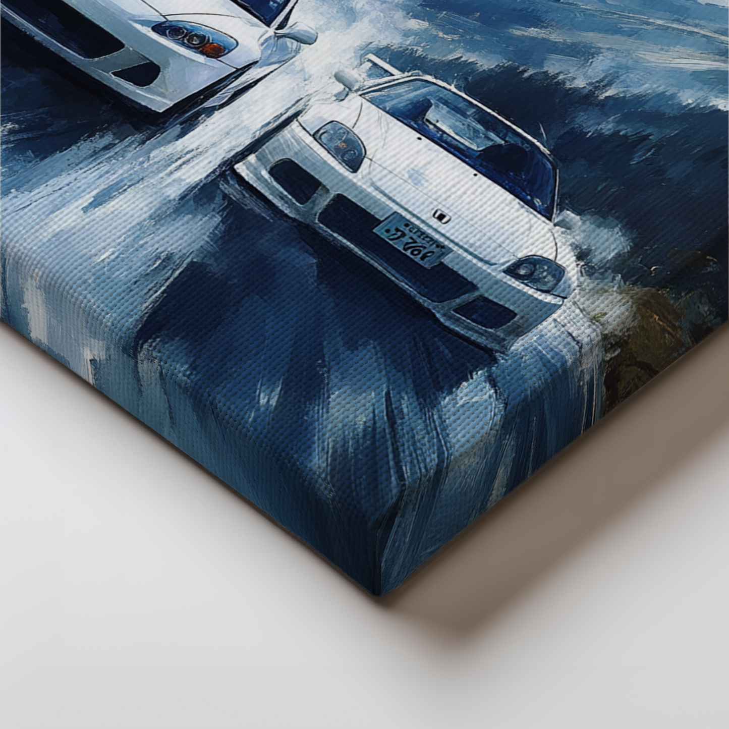 HONDA CANVAS ART