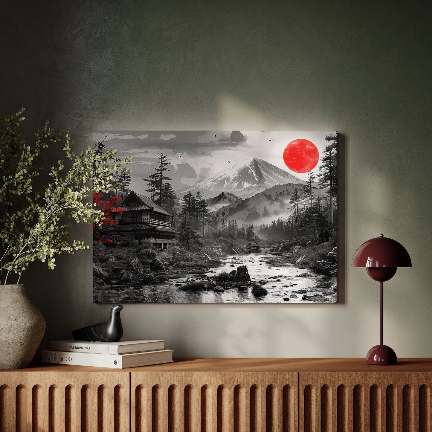 2 Japan Wall Art