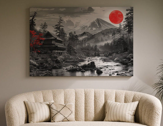 2 Japan Wall Art