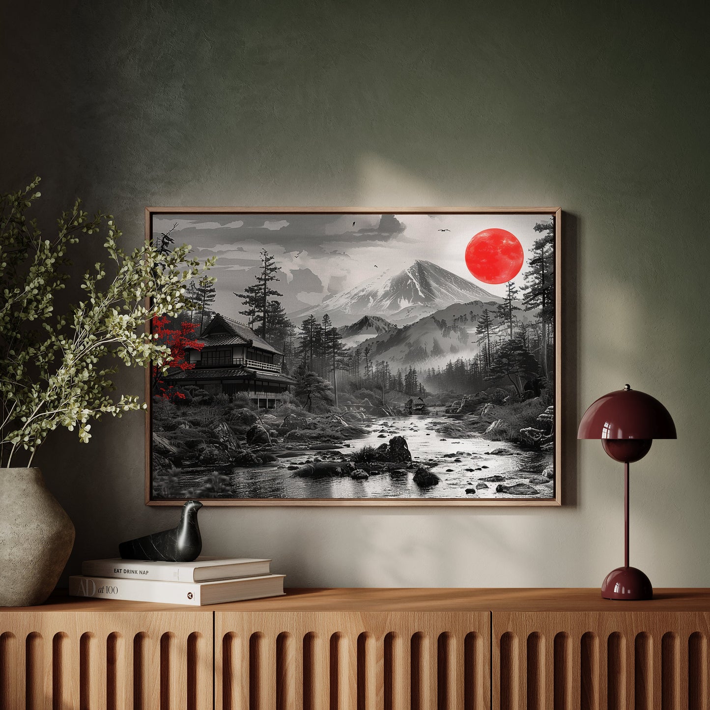 2 Japan Wall Art