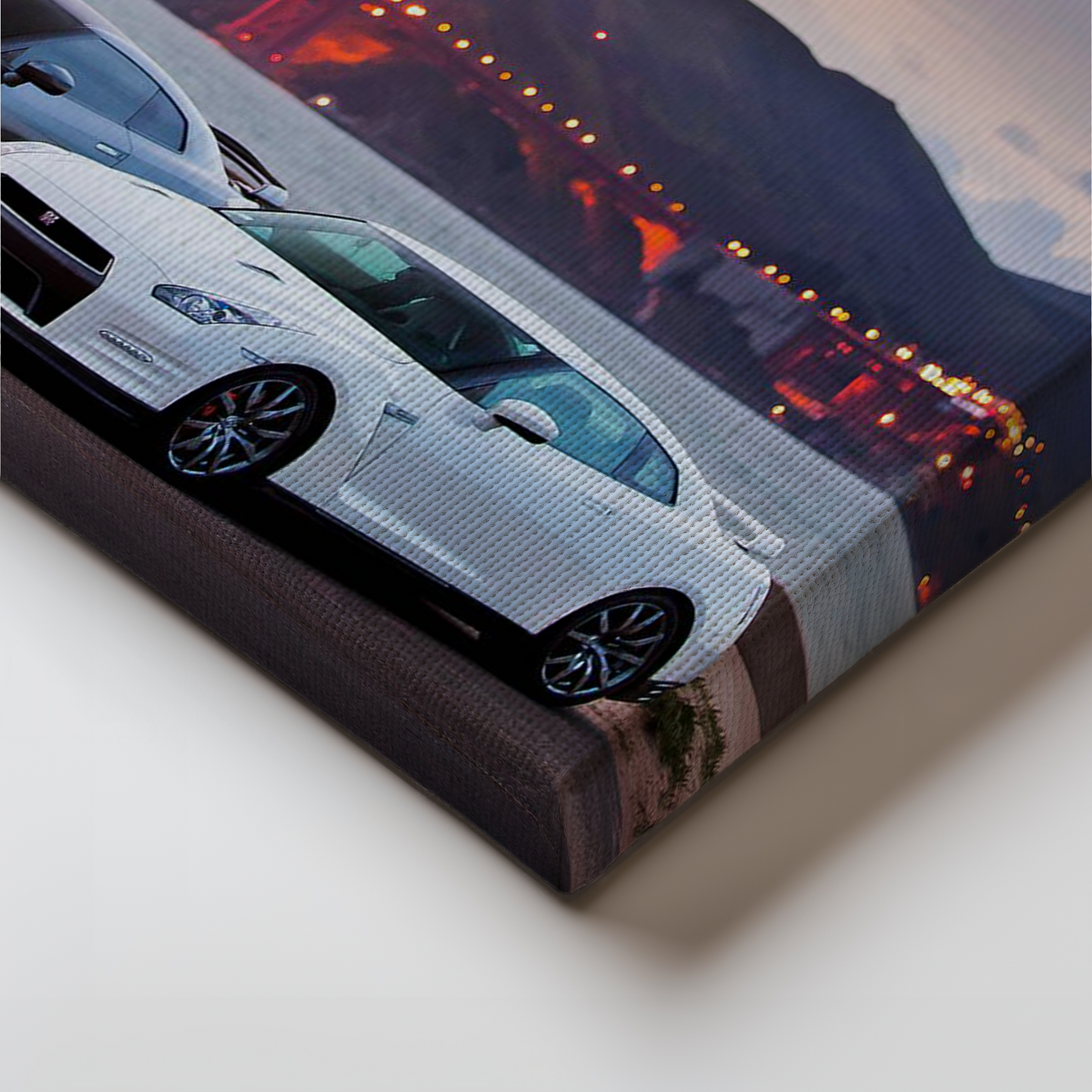 JDM CAR CANVAS ART