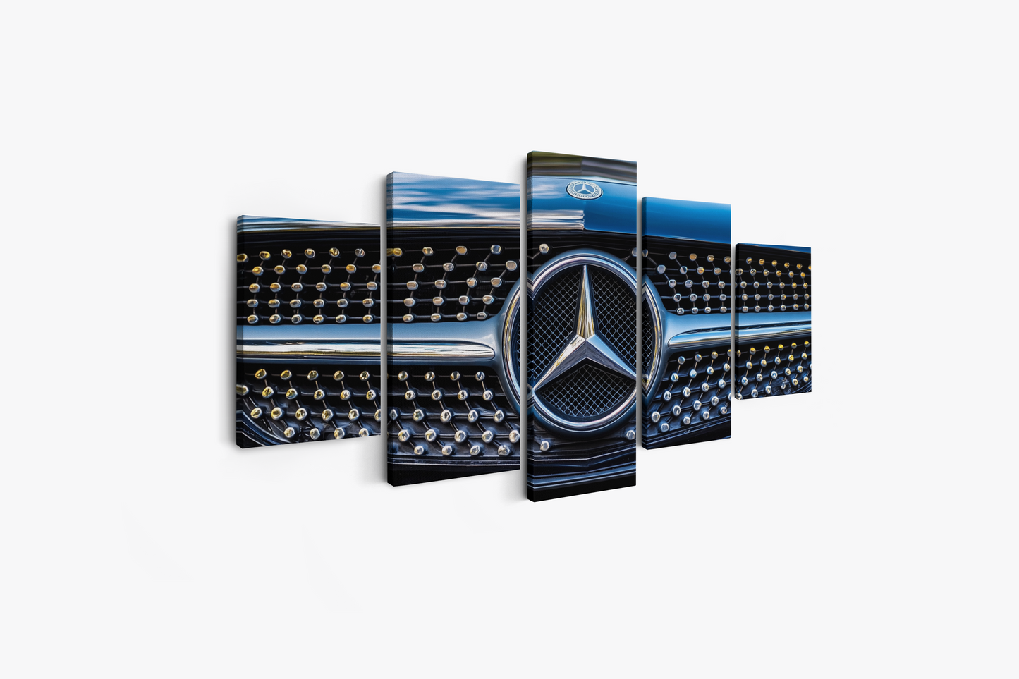 Mercedes CANVAS ART