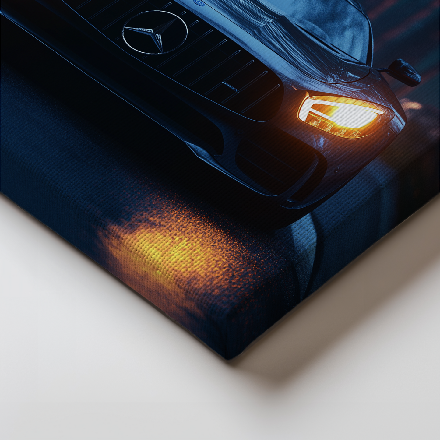 Mercedes CANVAS ART