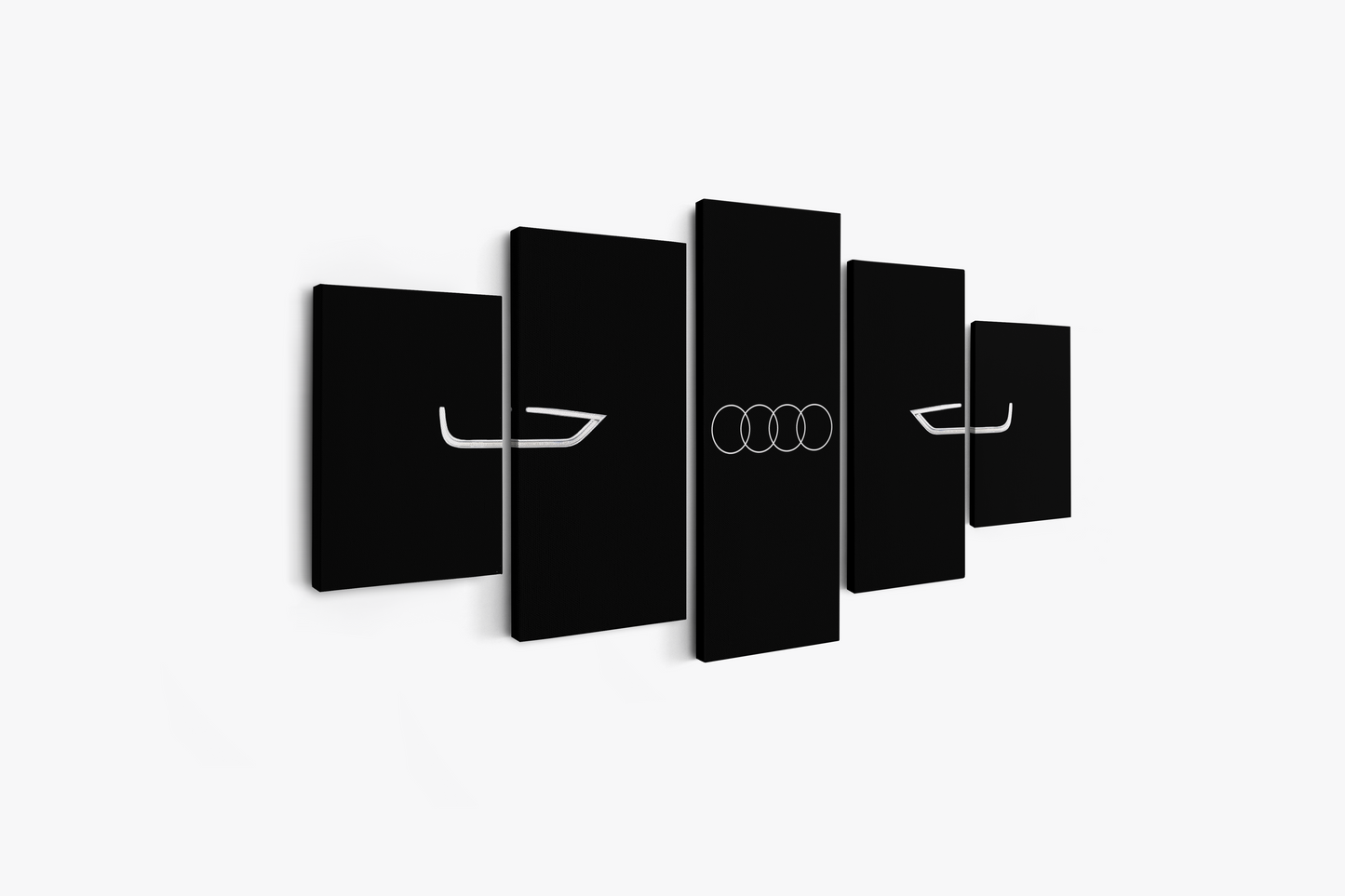 AUDI CAR ART