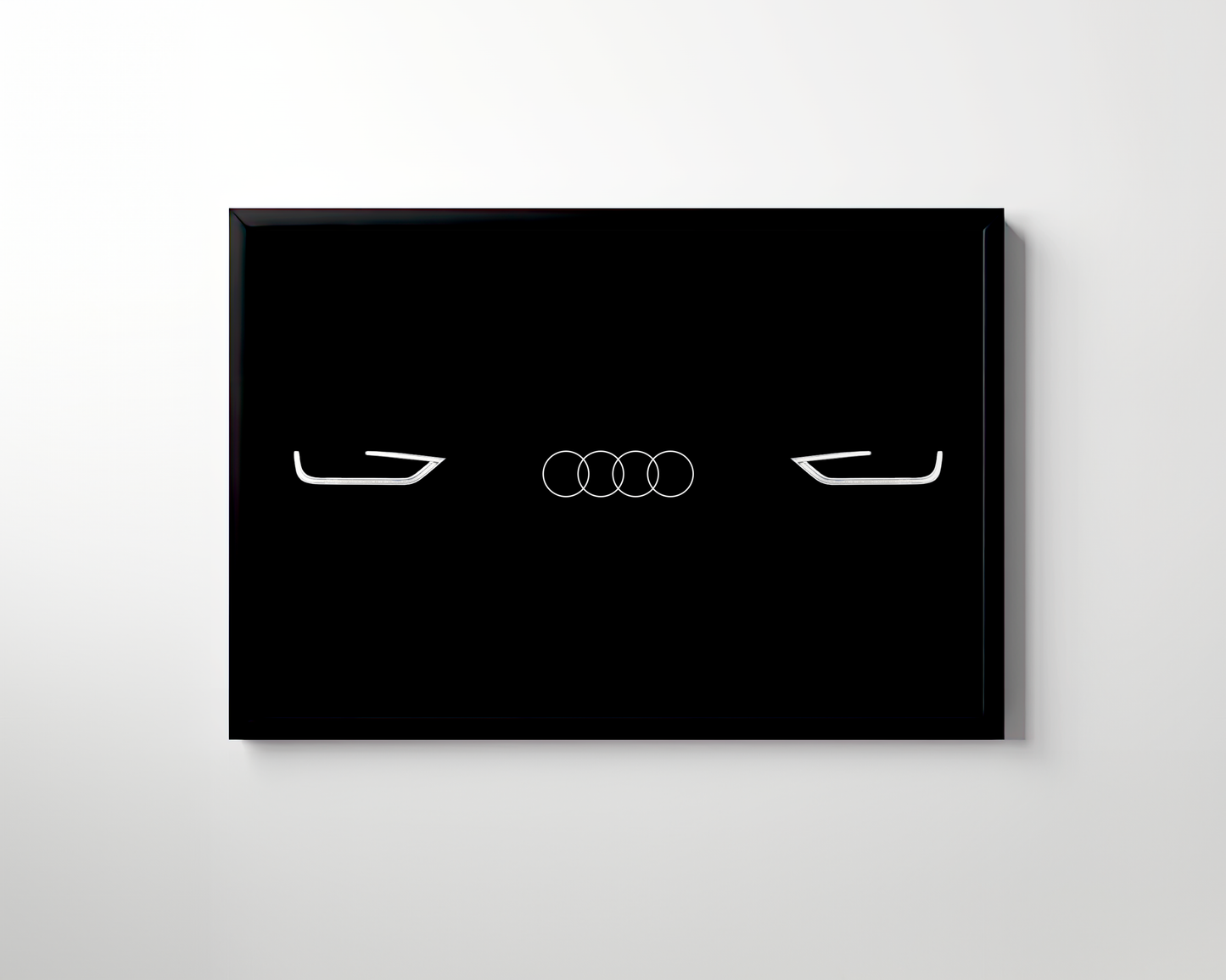 AUDI CAR ART