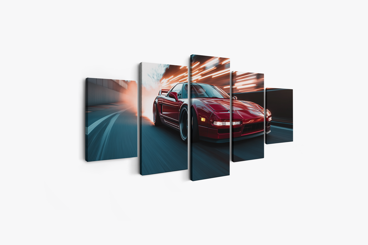 NSX CANVAS ART