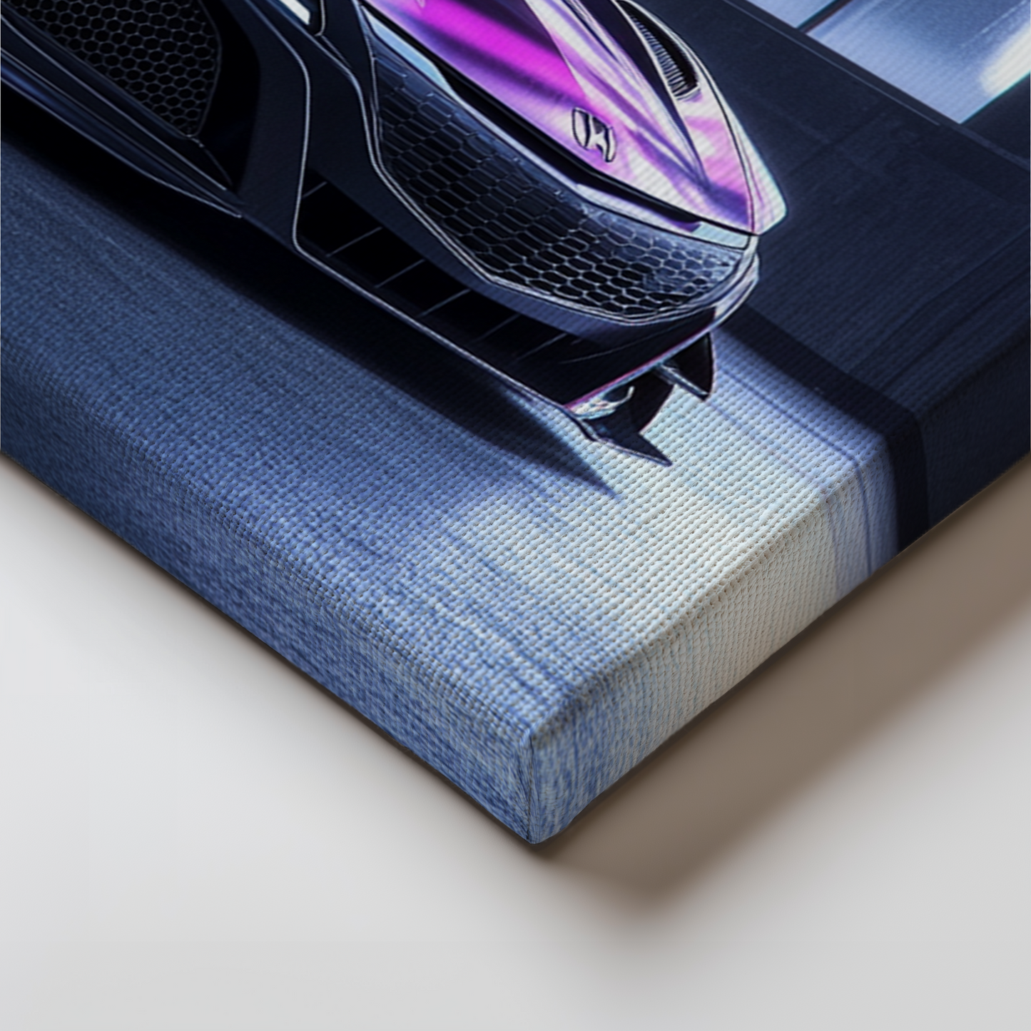 NSX CANVAS ART