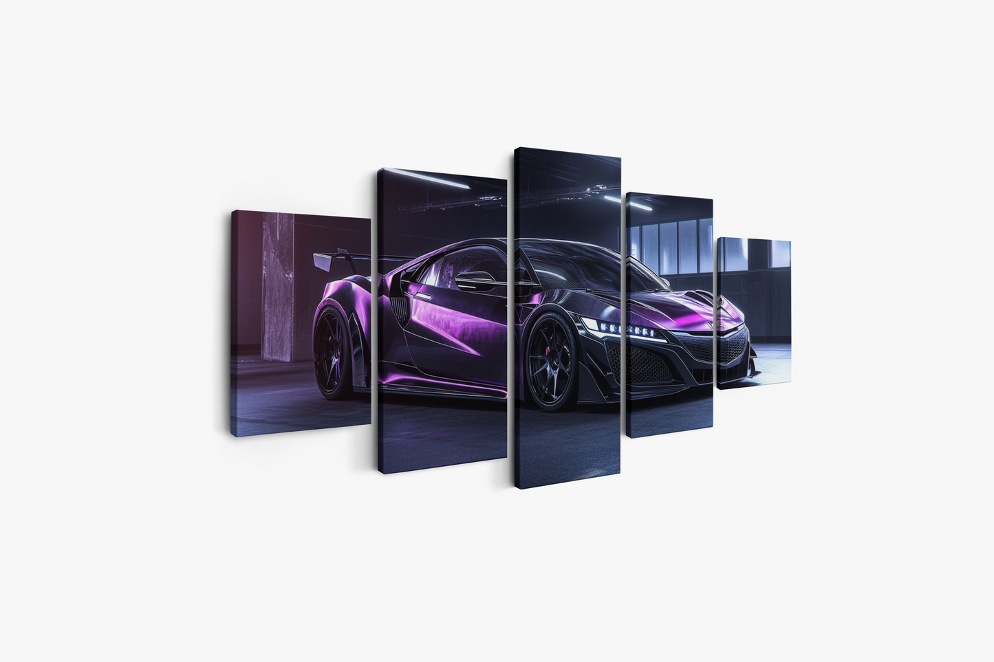 NSX CANVAS ART