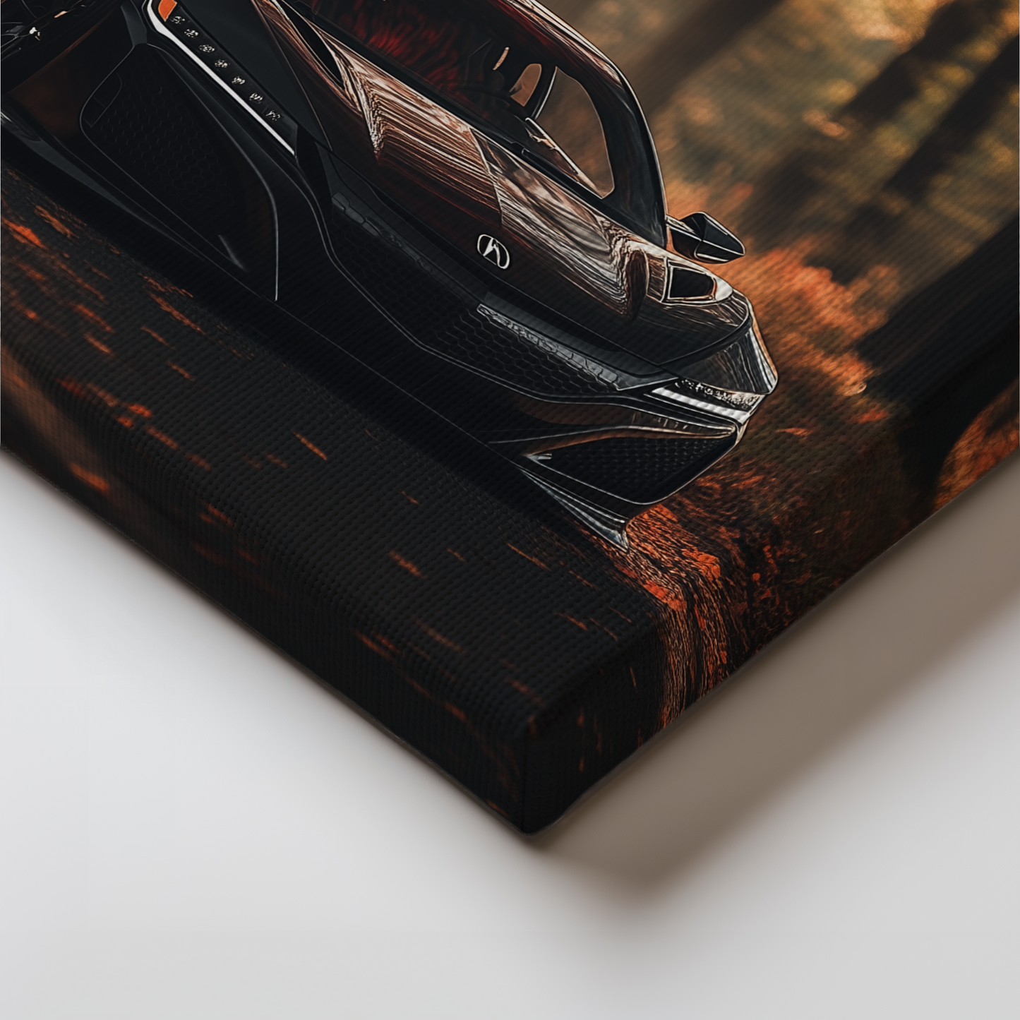 NSX CANVAS ART