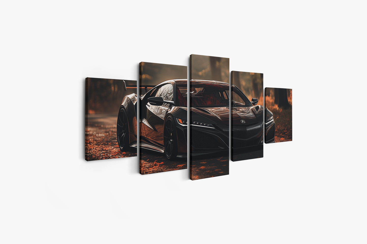 NSX CANVAS ART