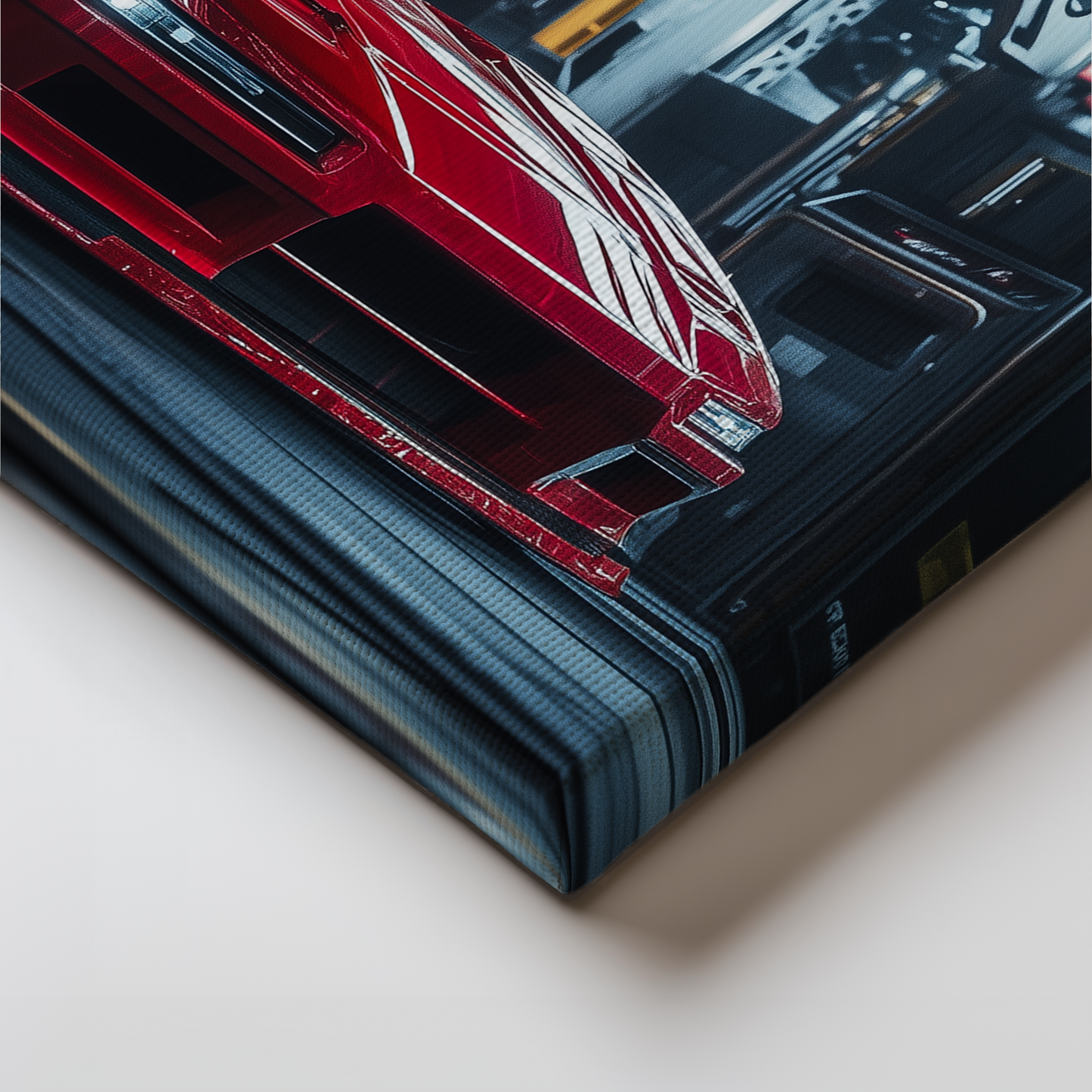 NSX CANVAS ART