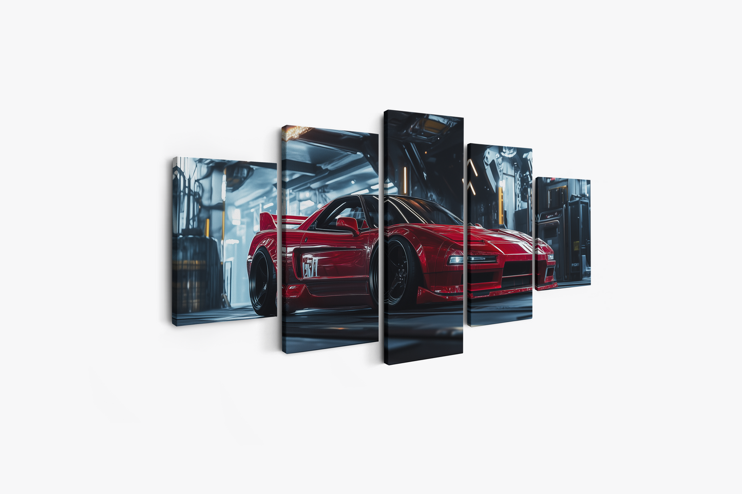 NSX CANVAS ART