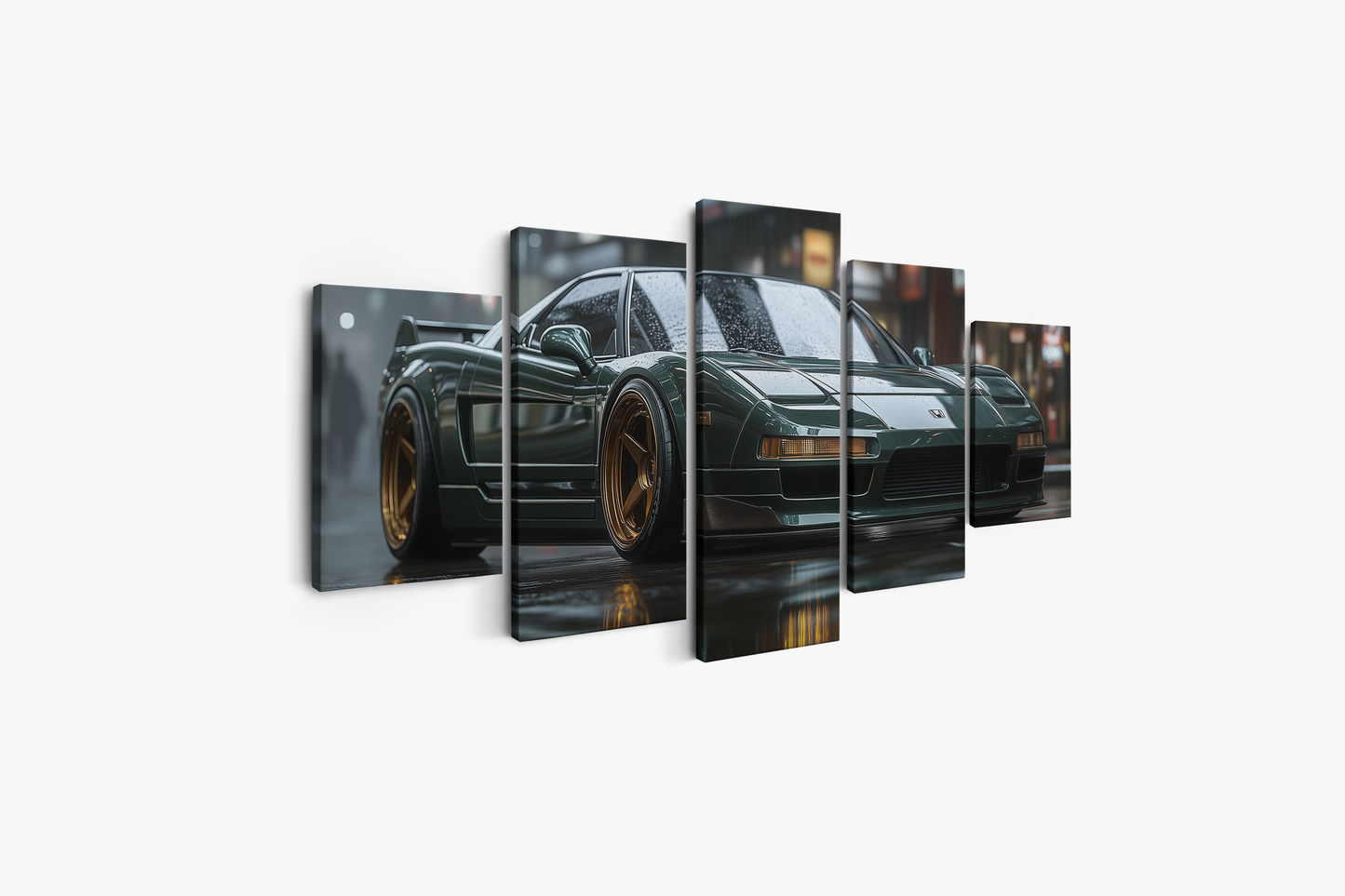 NSX CANVAS ART