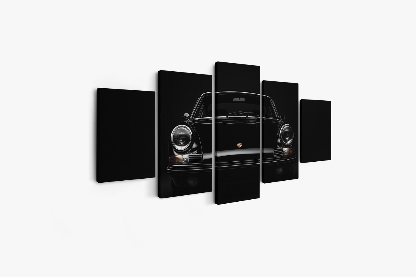 PORSCHE CAR WALL ART